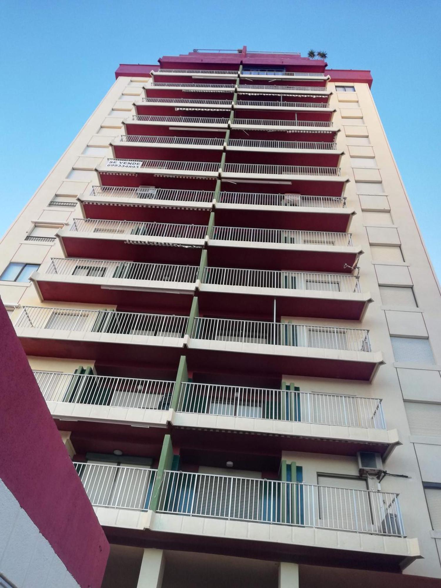 Danio Solo Familia Serviplaya Playa de Gandia Exterior foto