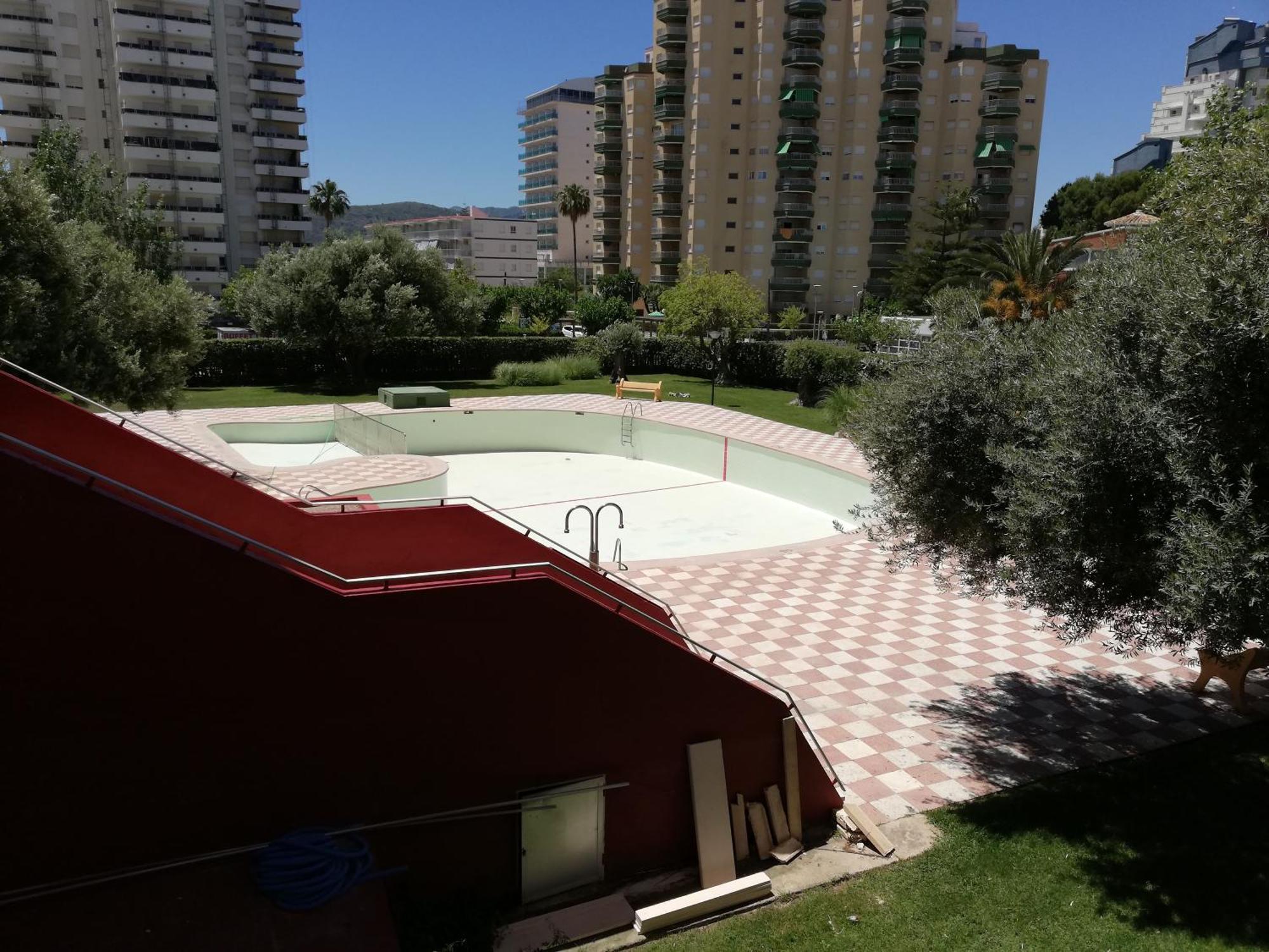 Danio Solo Familia Serviplaya Playa de Gandia Exterior foto