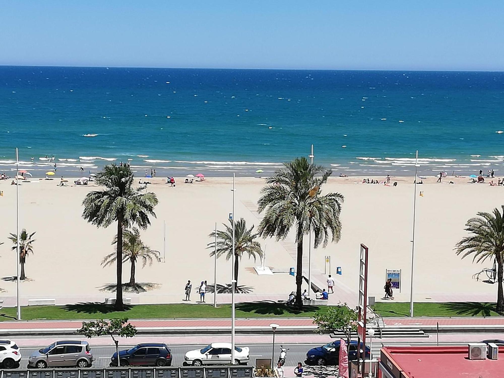 Ferienwohnung Danio Solo Familia Serviplaya Playa de Gandia Exterior foto